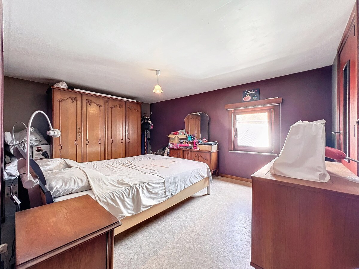 Instapklare, knusse woning met terras te Borsbeke 