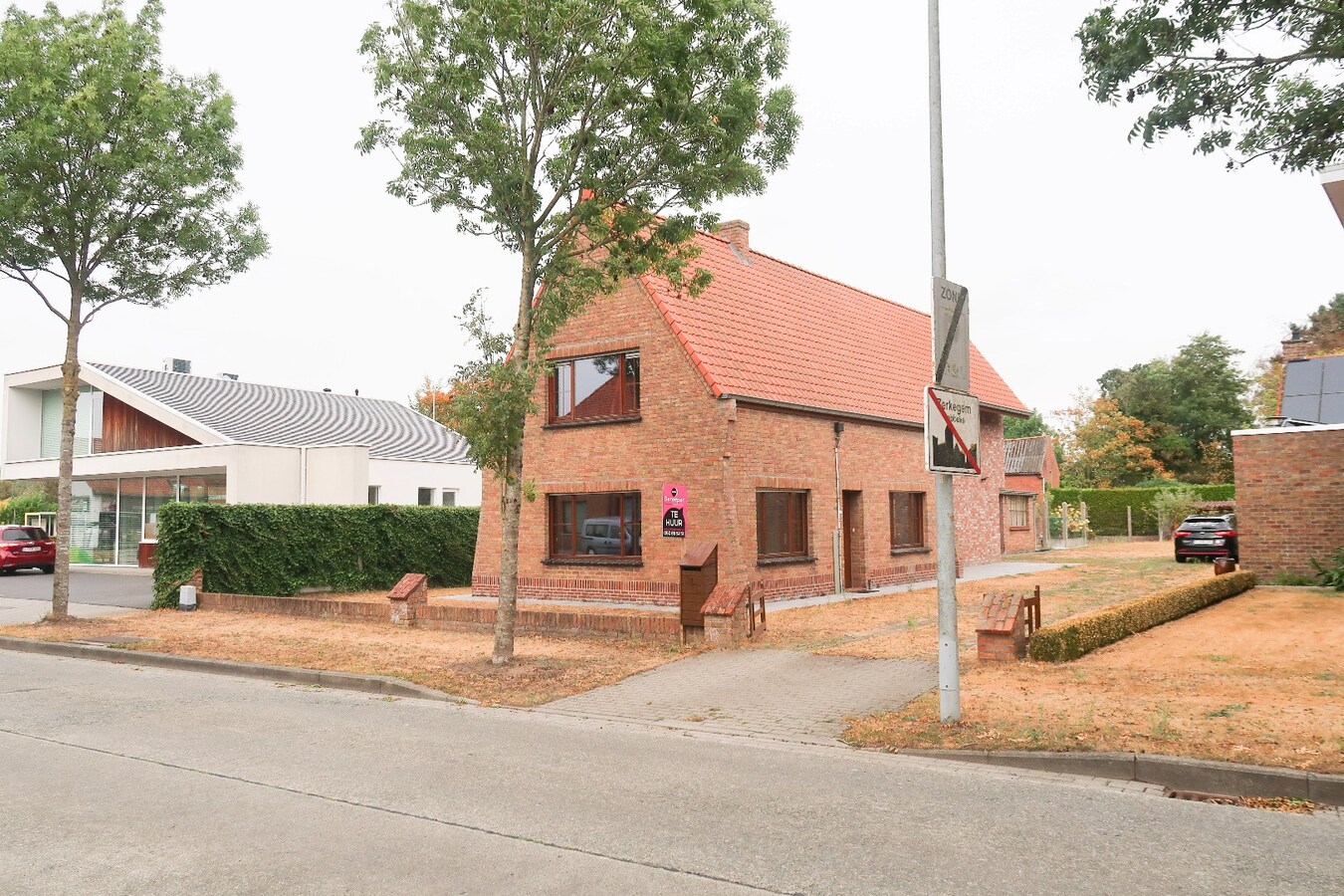Te huur - Woning - Jabbeke