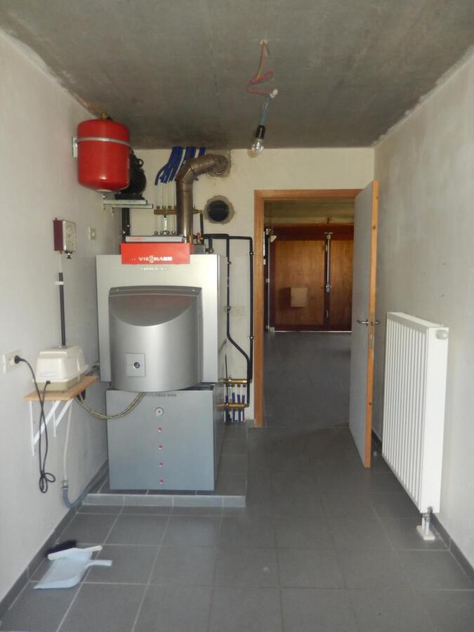 Instapklaar rustig gelegen landhuis met zicht op velden 