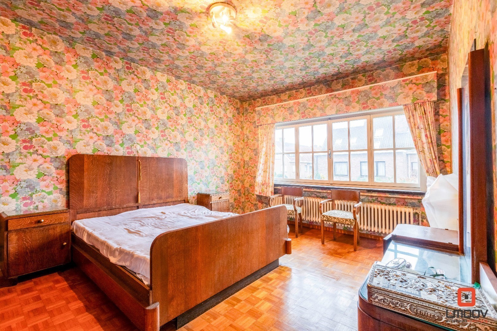 Prachtige en centraal gelegen HOB met drie slaapkamers 