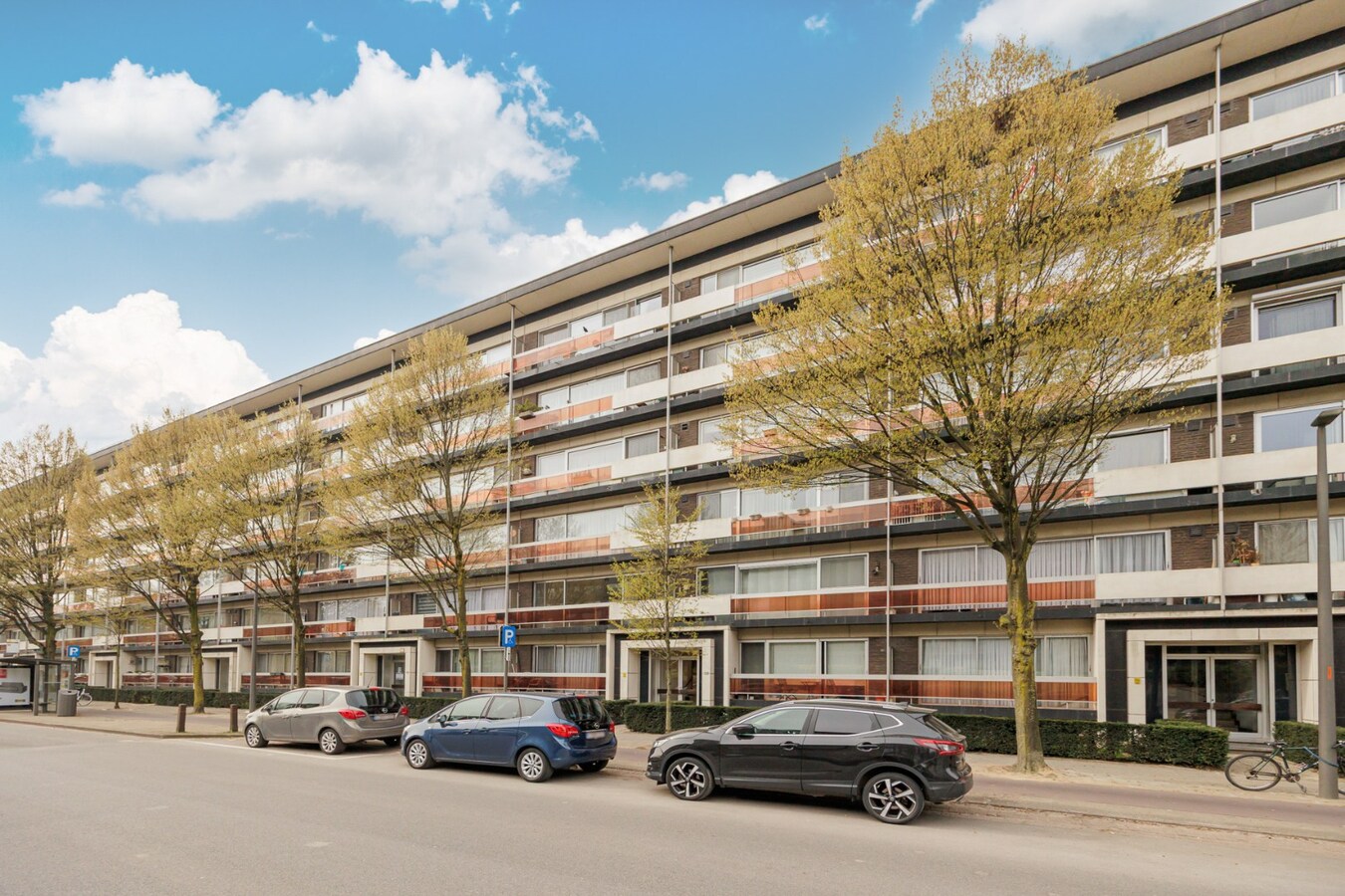 Gerenoveerd appt. met 2 slpk nabij het Runcvoortpark! 