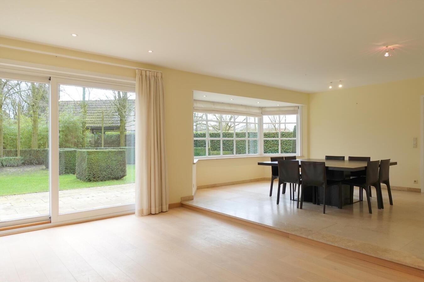 Rustig gelegen villa 