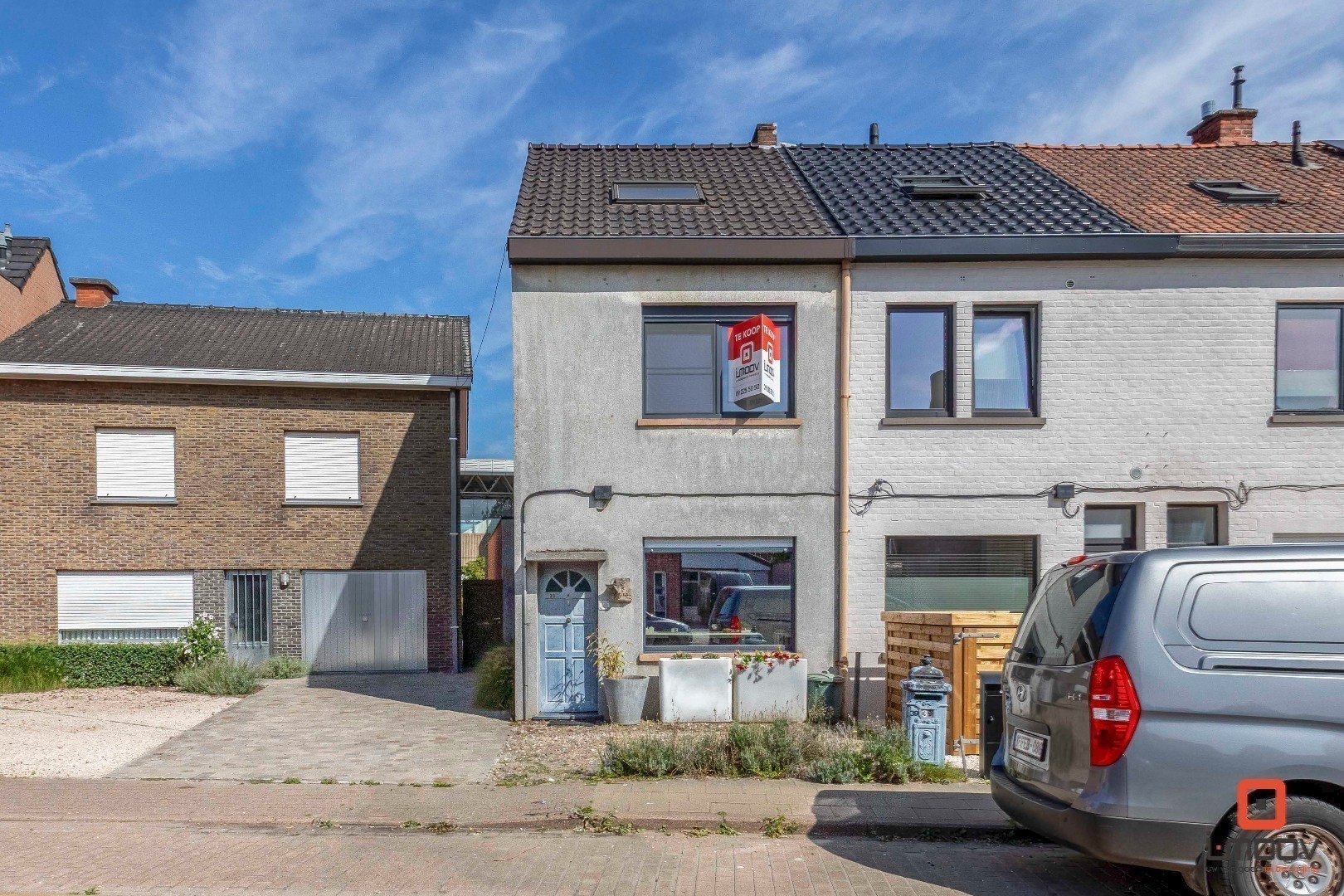 Instapklare woning met karakter en uitzonderlijke tuin van 390 m² 