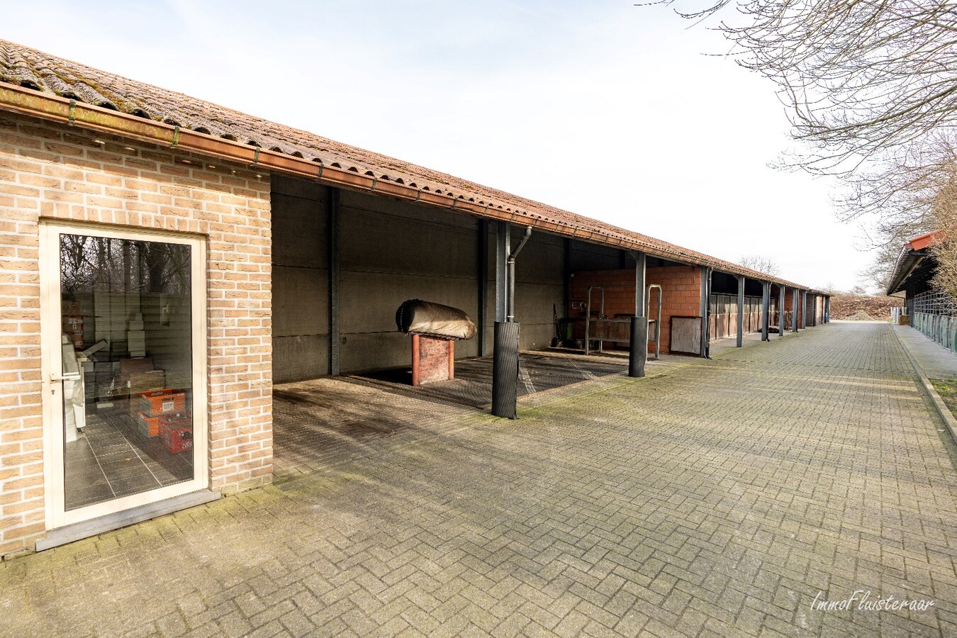 Stoeterij ‘De Roshoeve’ op ca. 5,9 ha te Geel 