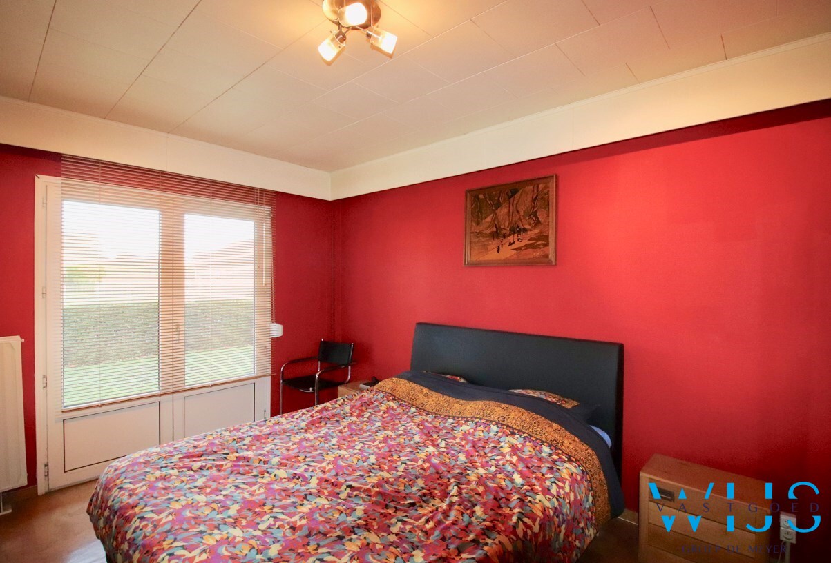 Prachtige bungalow in een rustige woonwijk te Evergem/ Rieme 