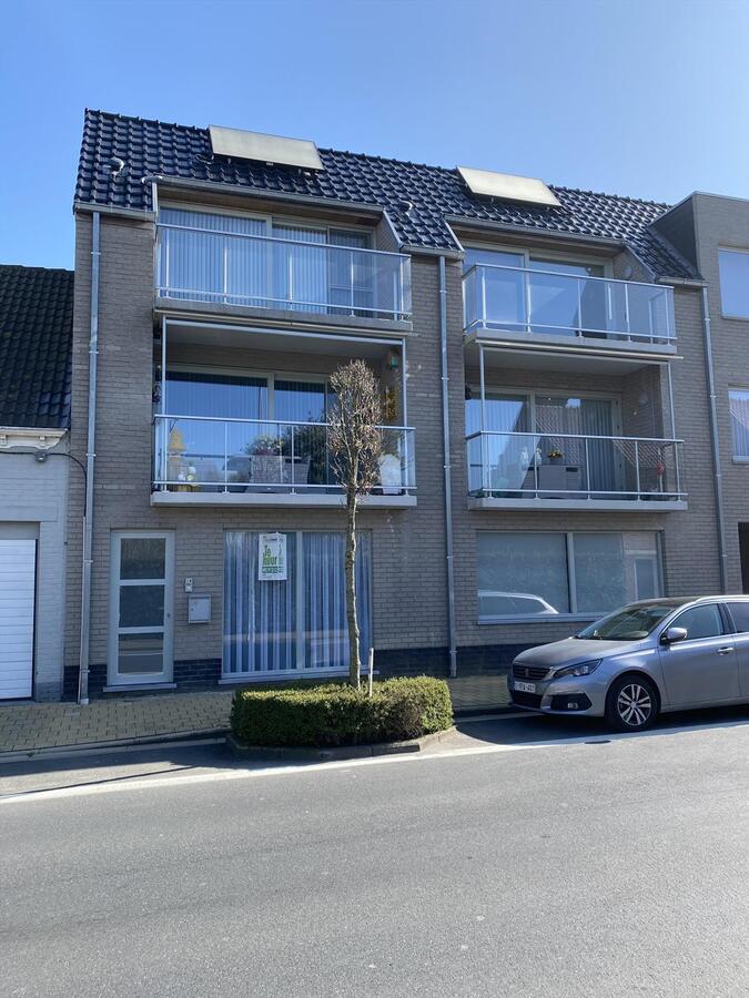 Verhuurd appartement - Ichtegem