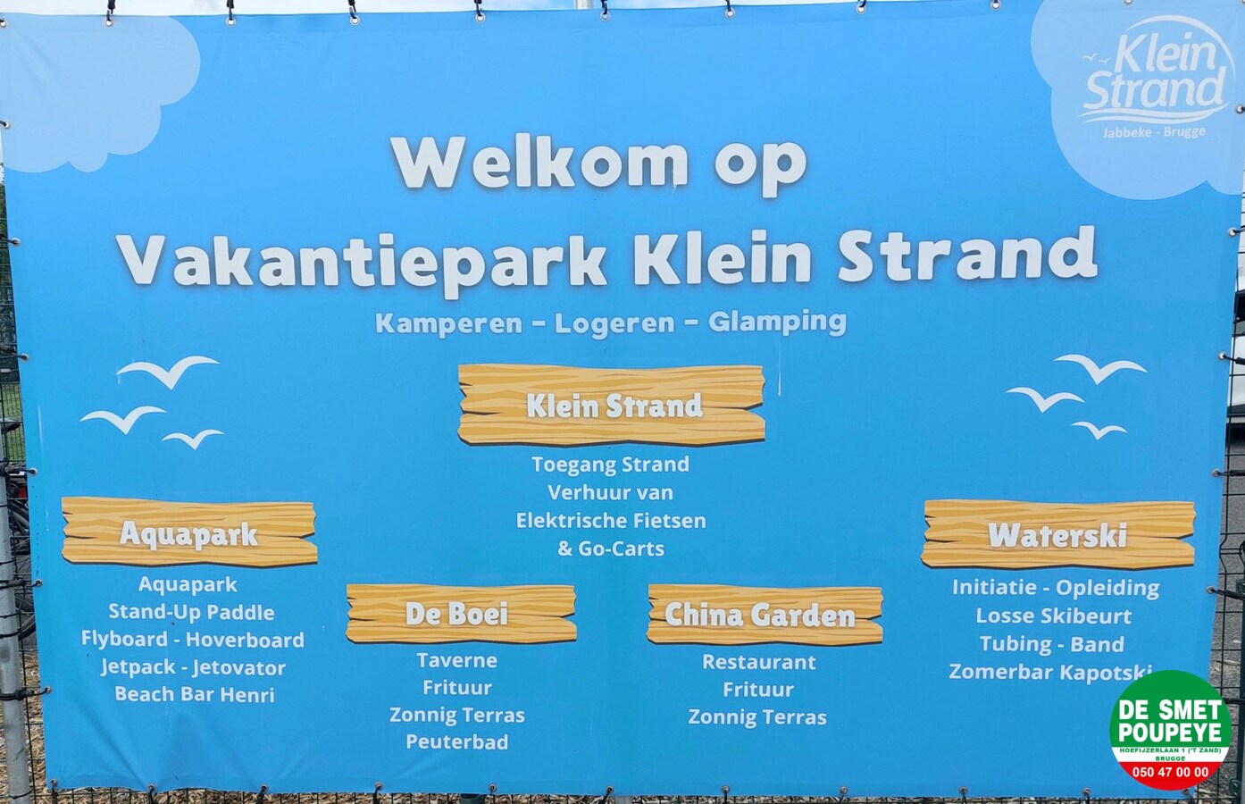 Vakantiewoning chalet bungalow caravan 