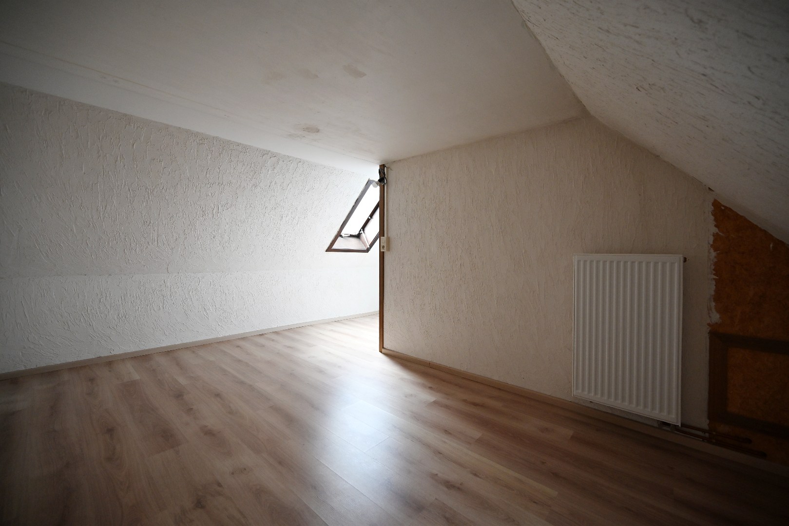 Ruim charmant appartement met 2 slpks &amp; mogelijkheid garage te Kaprijke (Bentille) 