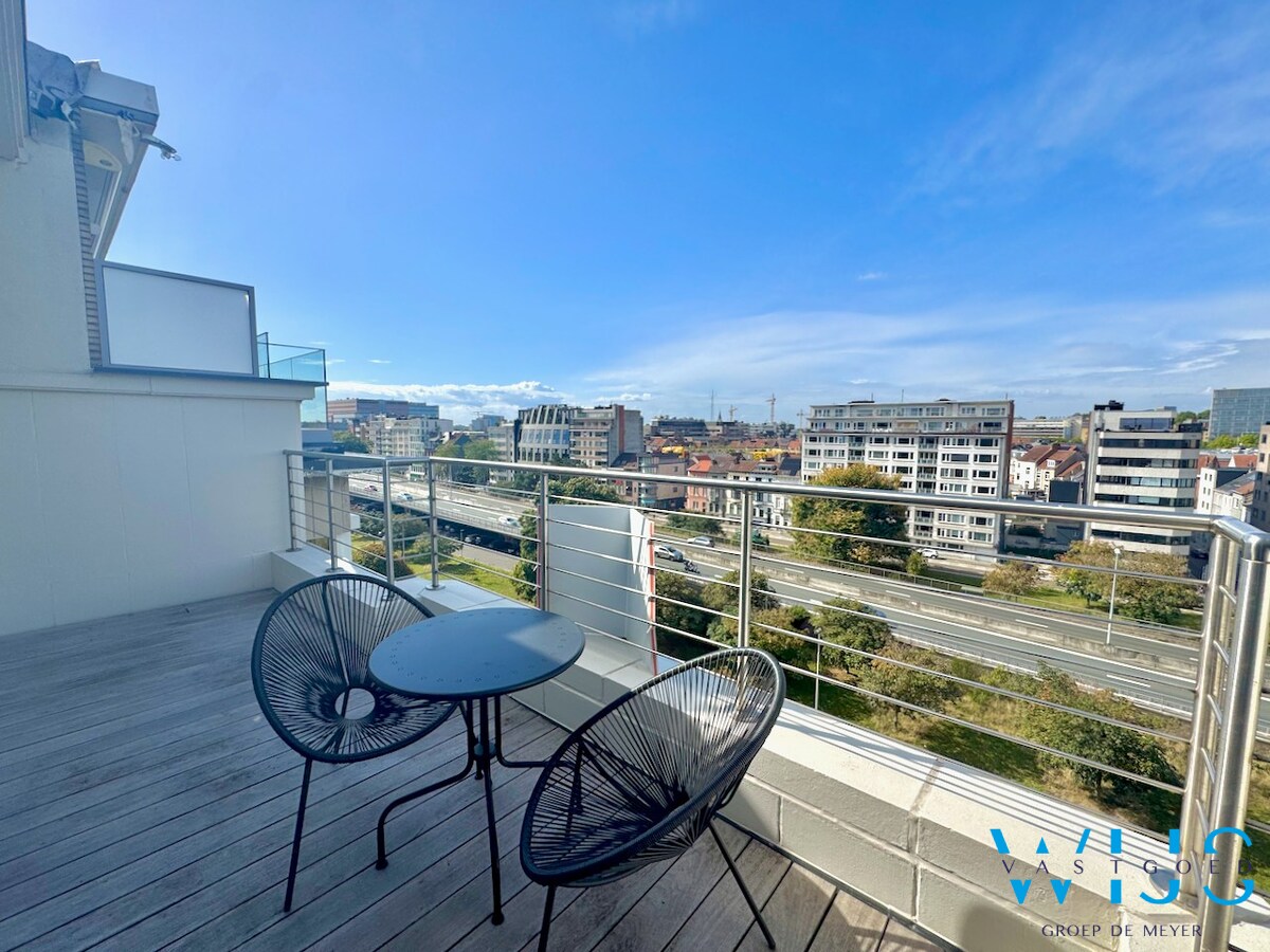 Verkocht appartement - Gent
