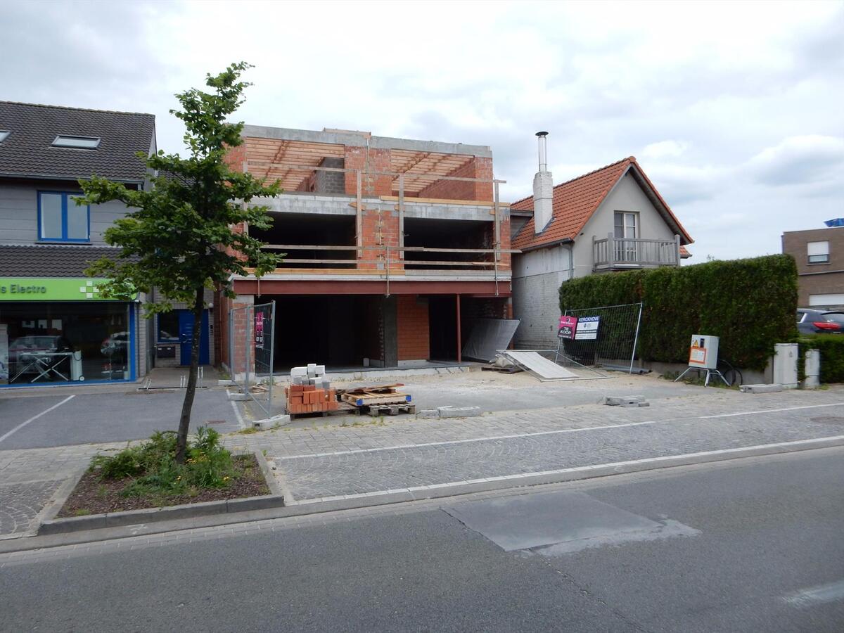 Kleinschalige nieuwbouwresidentie op topligging 