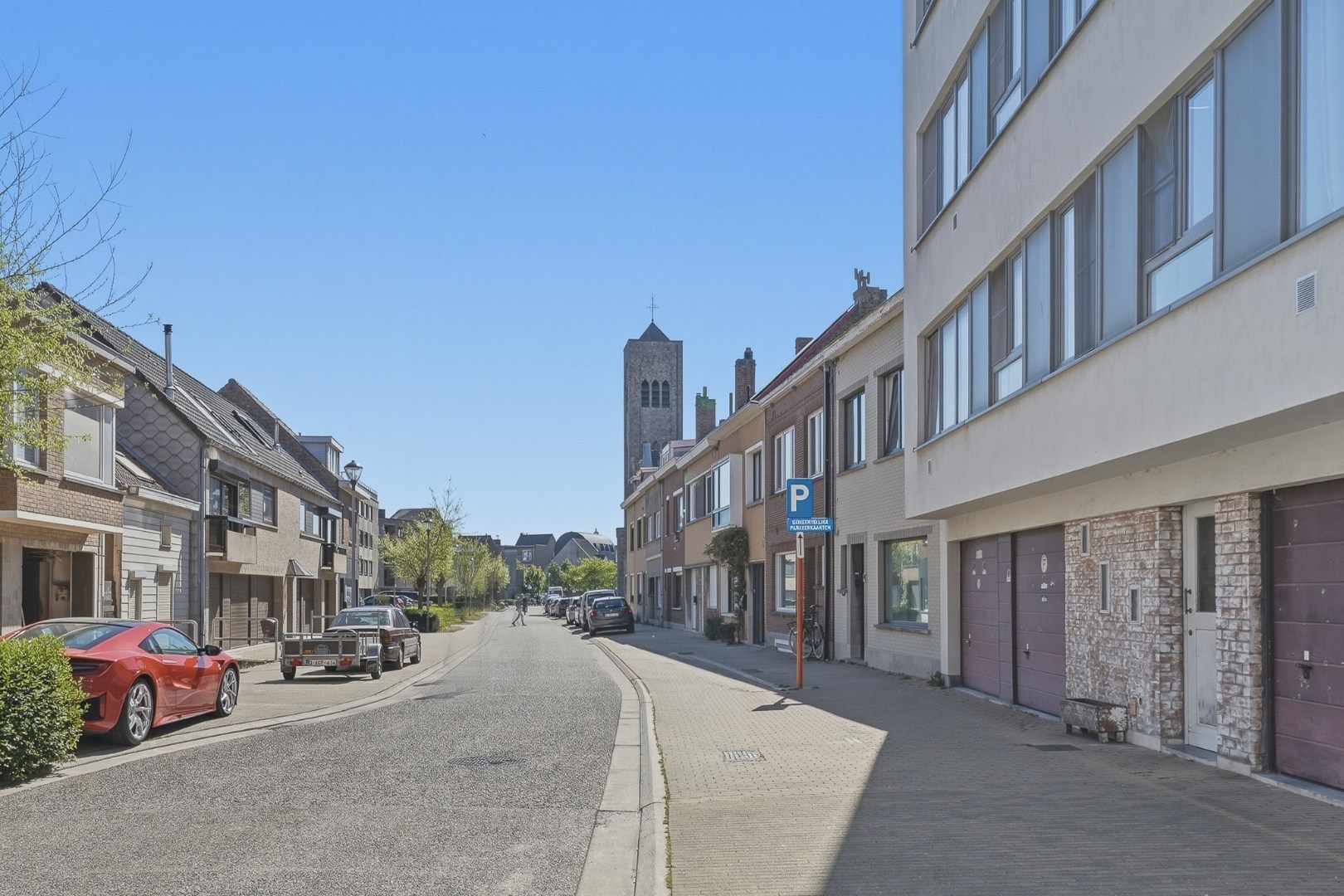Instapklaar, energiezuinig appartement op topligging in Mariakerke (Oostende) 