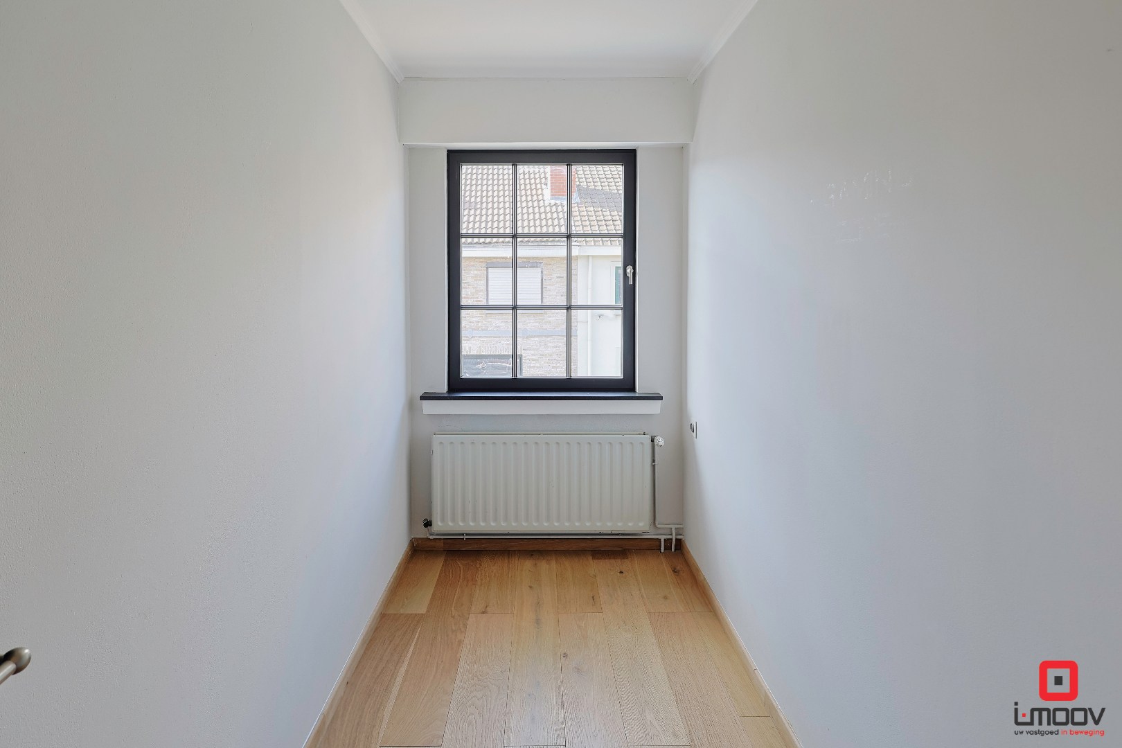 Instapklare woning met tuin, patio en garage op topligging in Blankenberge 