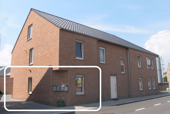 Verhuurd appartement - Opitter