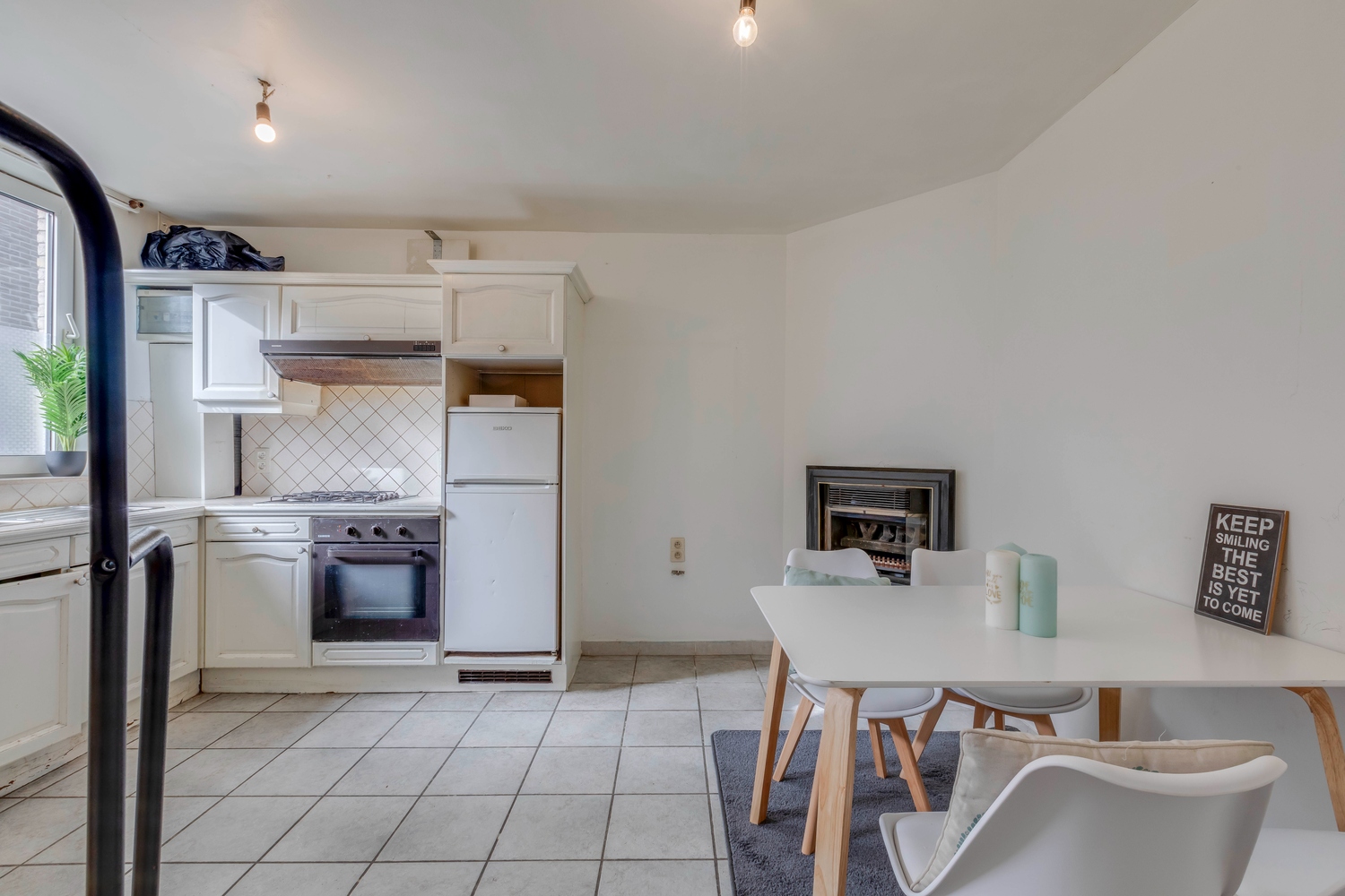 Beluikwoning ideaal voor studerende kinderen en investeerders! 