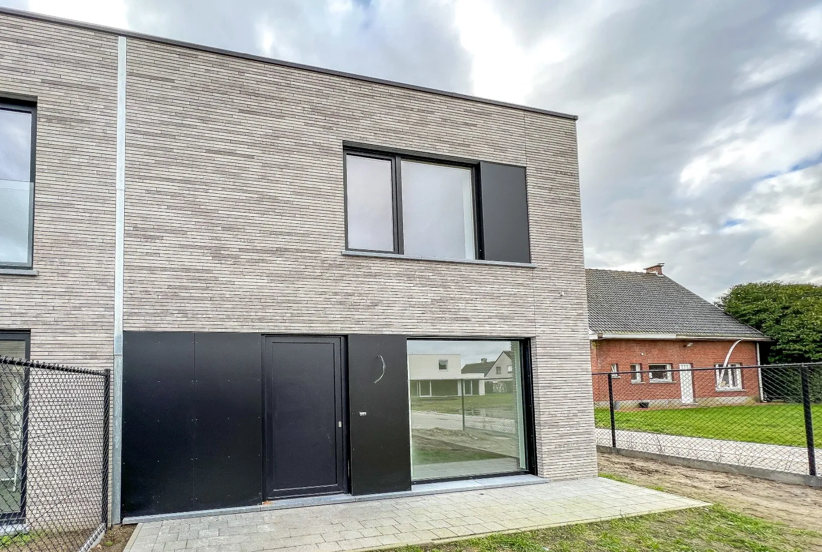 Prachtige halfopen nieuwbouwwoning in Torhout
