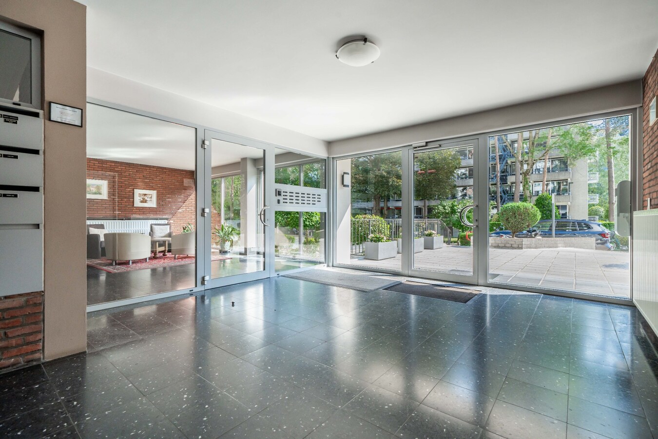 Ruim appartement (125 m²) met 3 grote slaapkamers. Centrum Genk! 