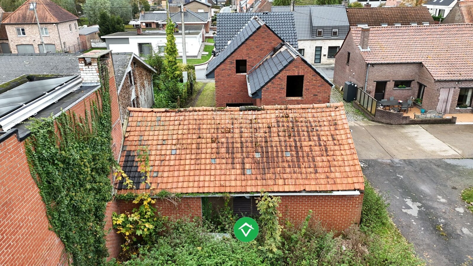 Woning met 4 slaapkamers te Eernegem 