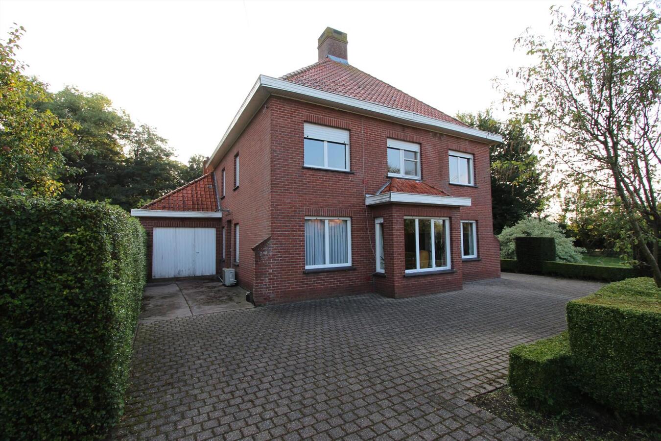 Verkocht woning - Gistel