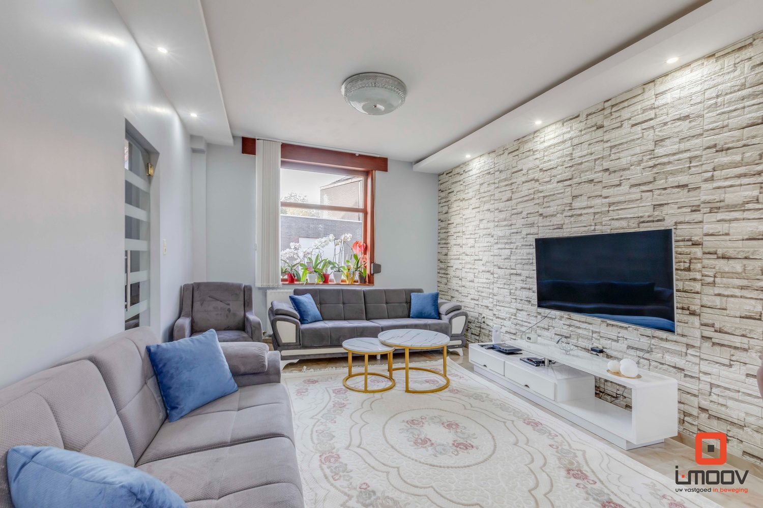 Instapklare woning in rustige straat. 