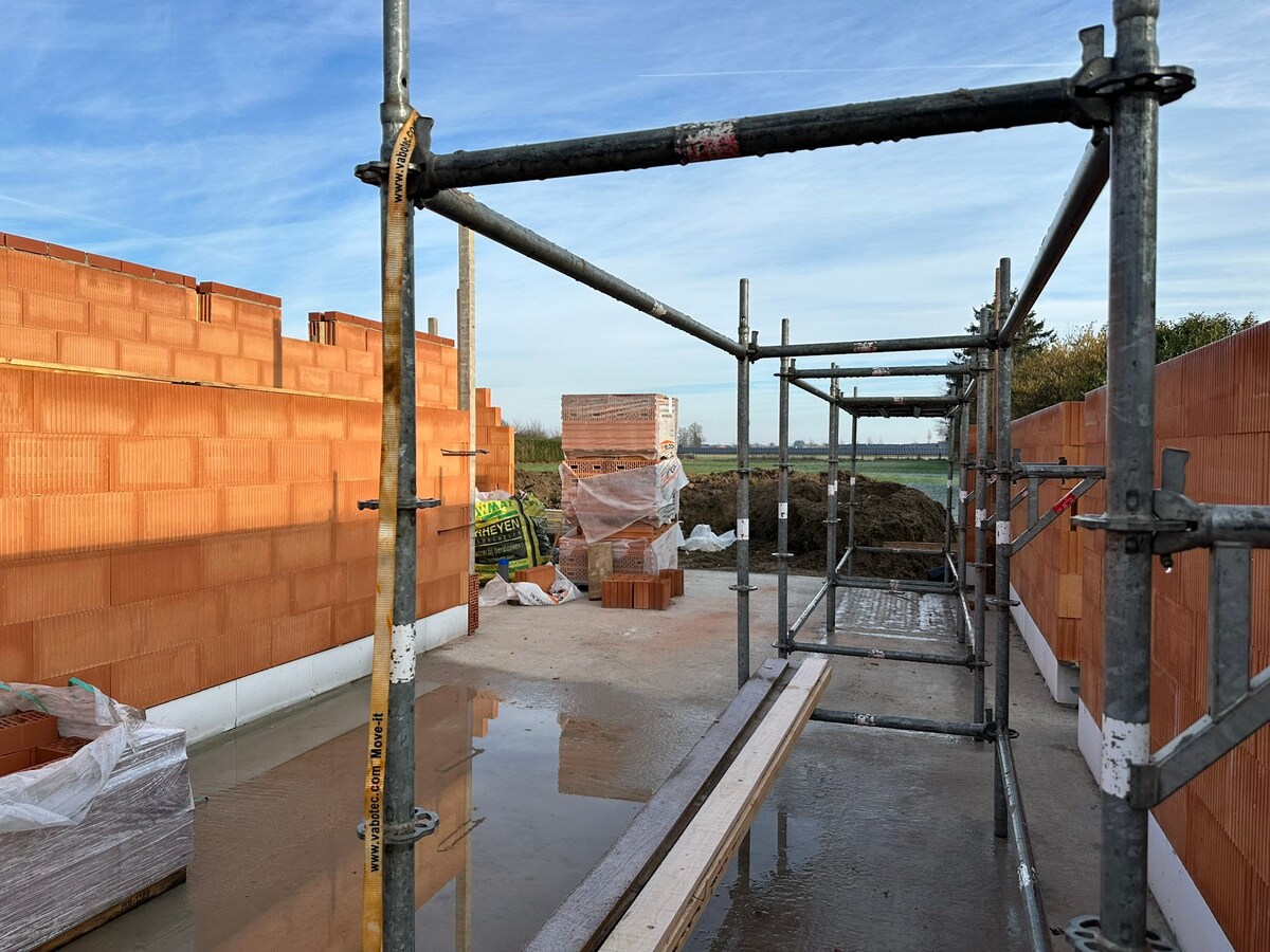 “Gijskensveld”: 4 luxueuze woningen op landelijk-residentiële locatie 