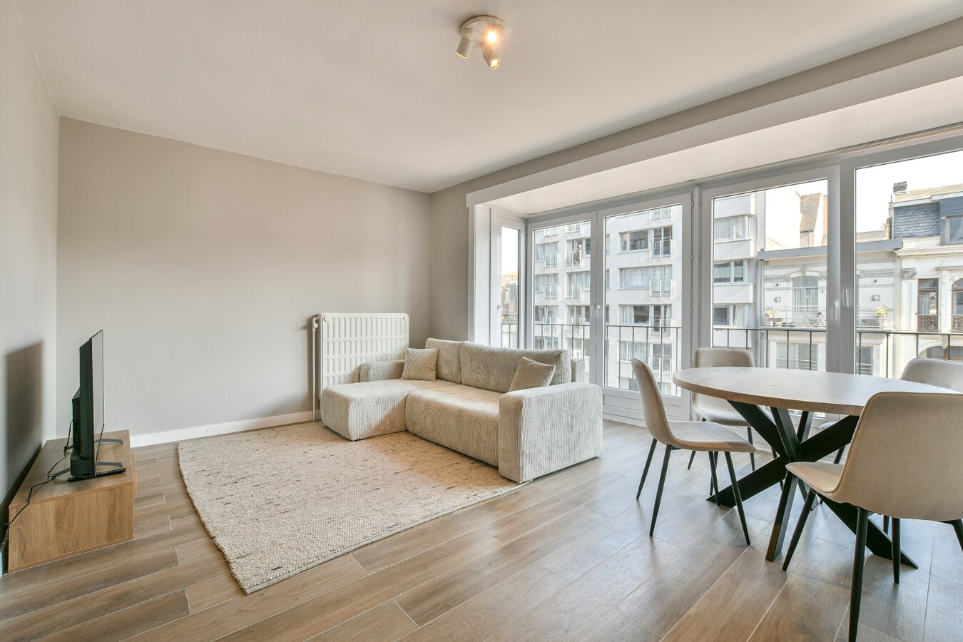Verkocht appartement - Blankenberge