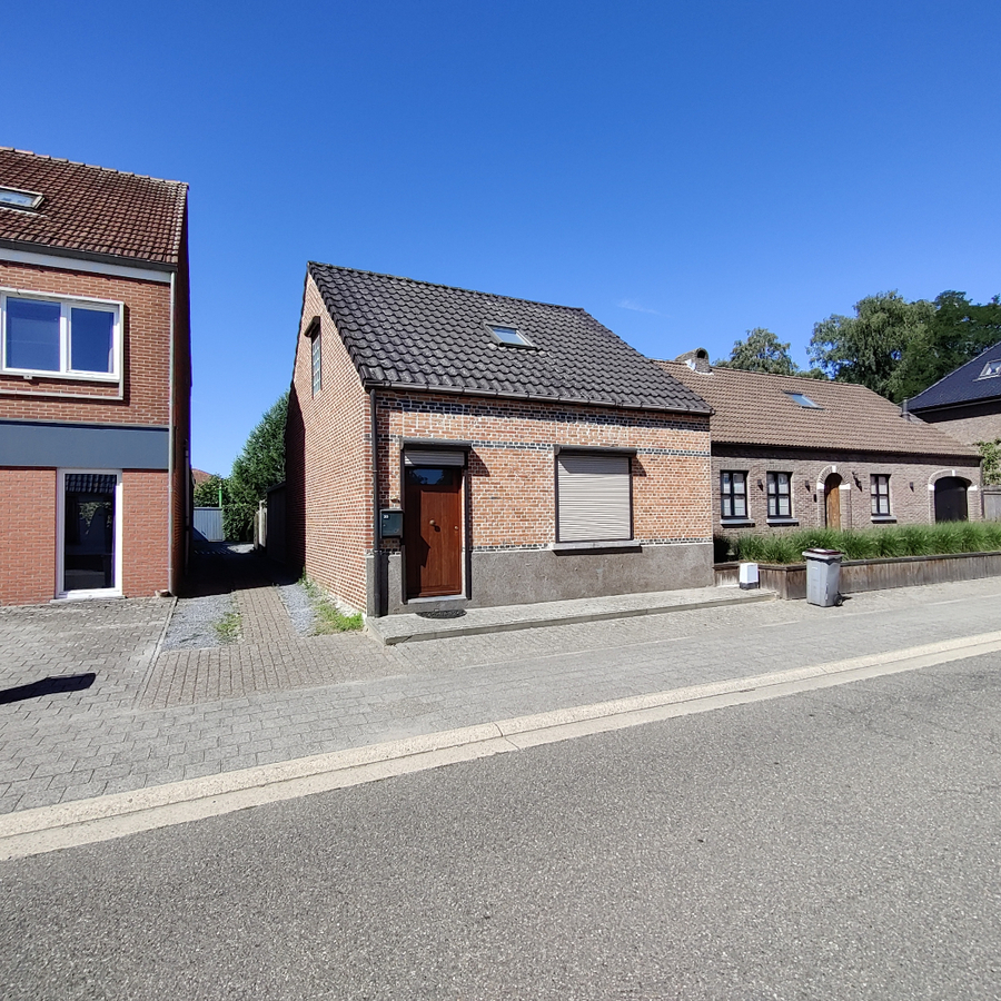 Verhuurd woning - Mol