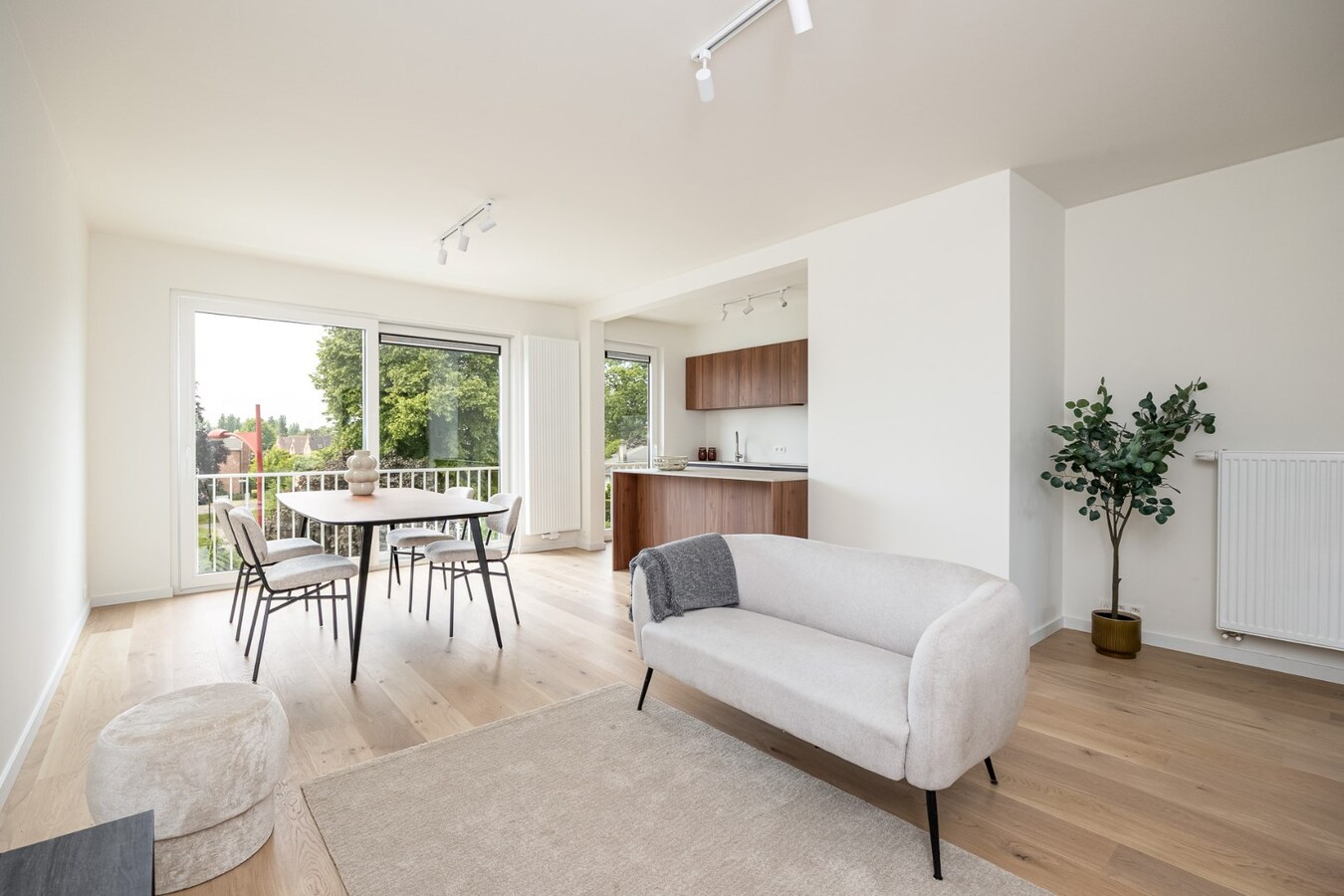 Verkocht appartement - Kontich