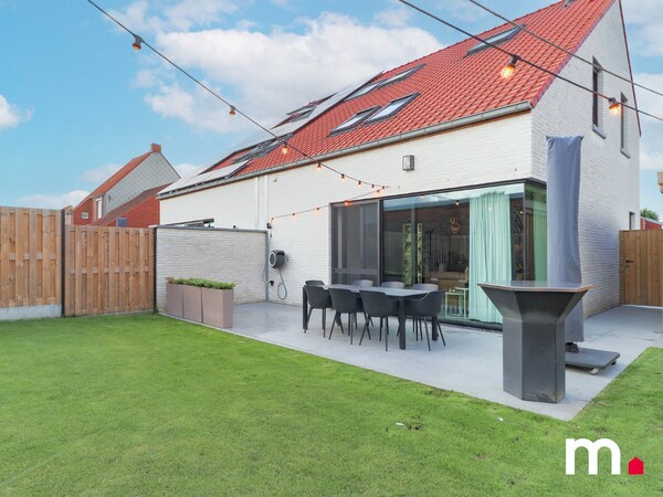 Verkocht villa - Wevelgem