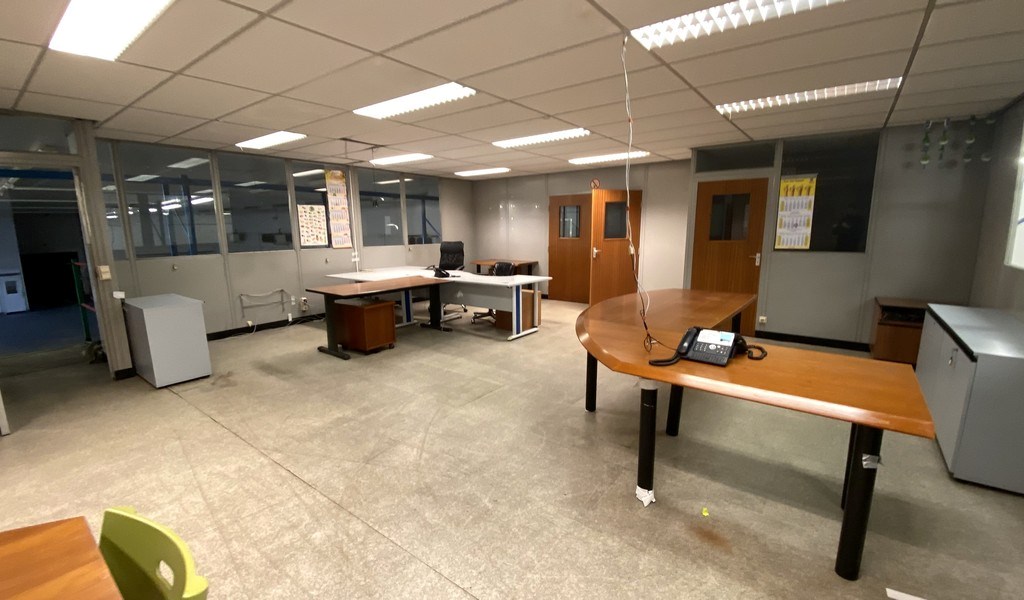 Bedrijfspand te huur aan Groothandelsmarkt Antwerpen