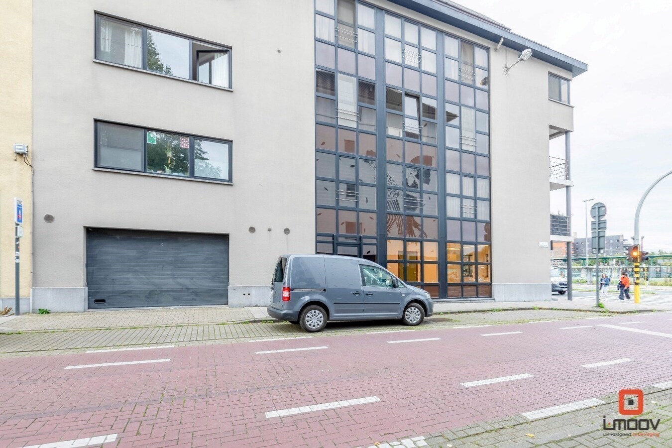 Verkocht benedenwoning - Gent