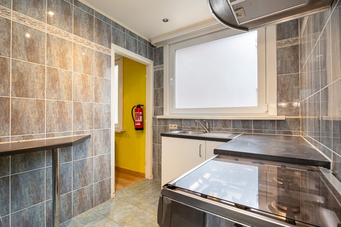 Opbrengsteigendom met 4 units en tuin te Antwerpen Centrum! 