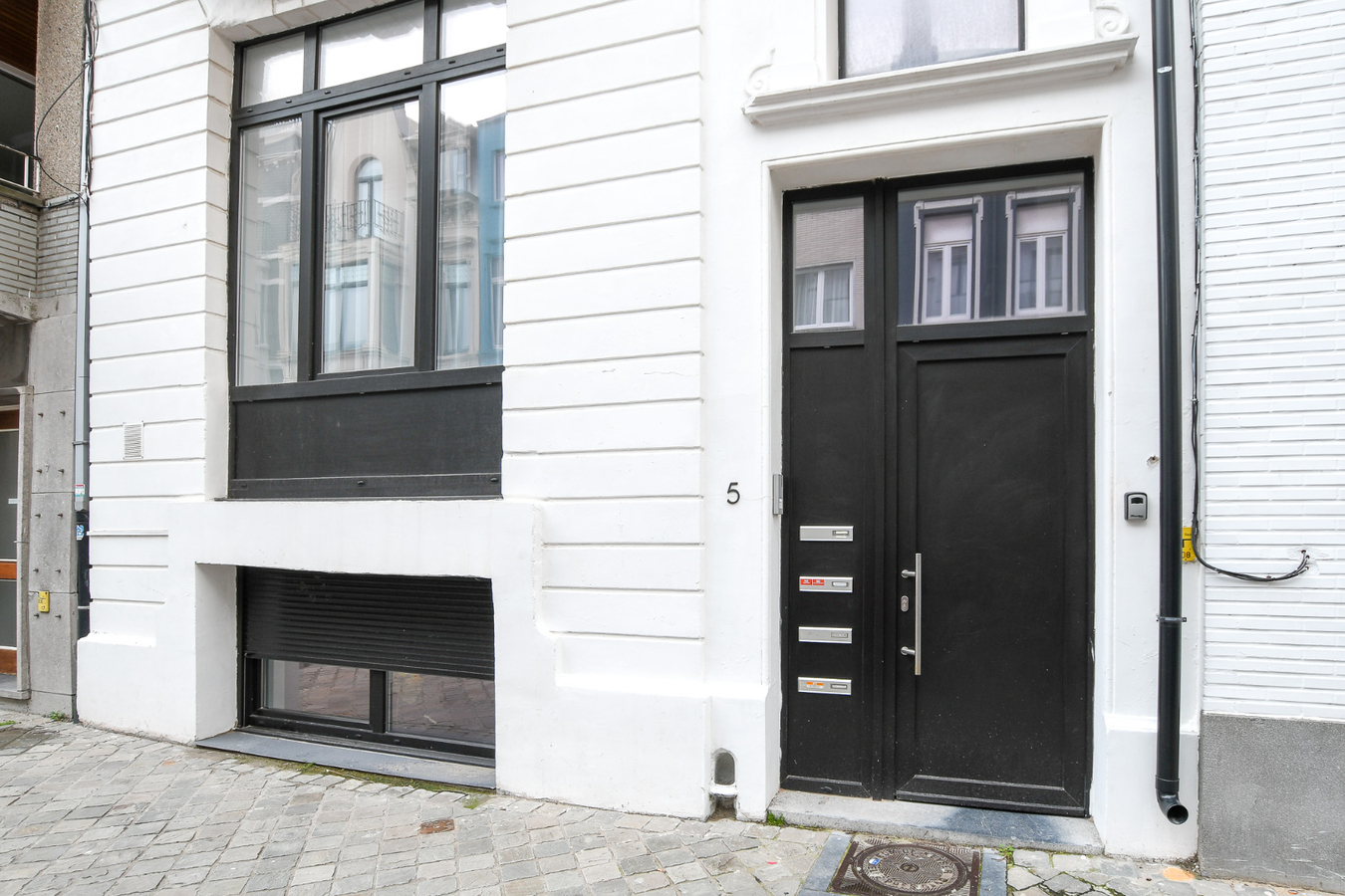 Verkocht appartement - Oostende