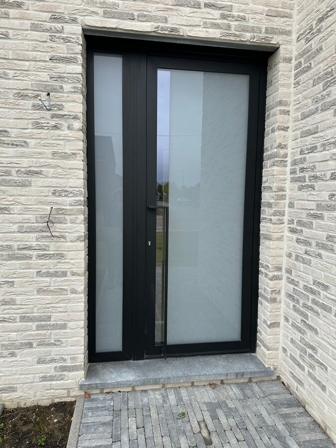 Lichtrijke, eigentijdse nieuwbouwwoningen 