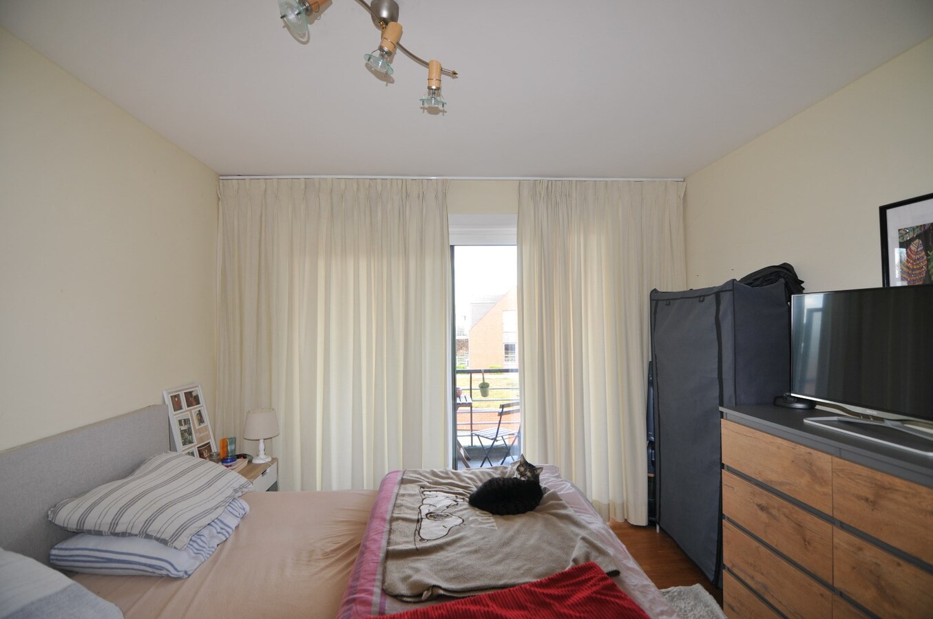 Appartement 2 slaapkamers en mooi terras 