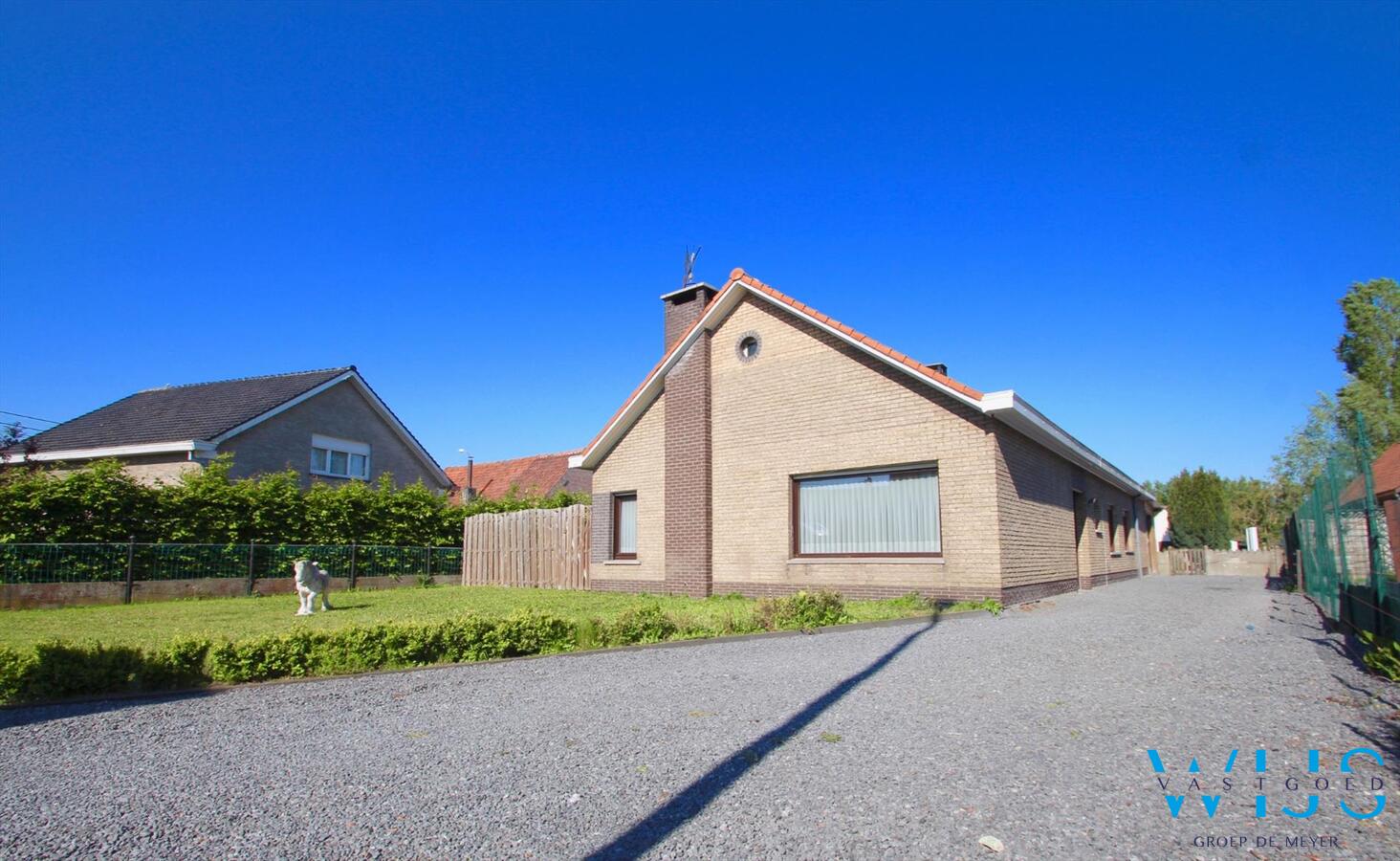 Verkocht woning - Zelzate