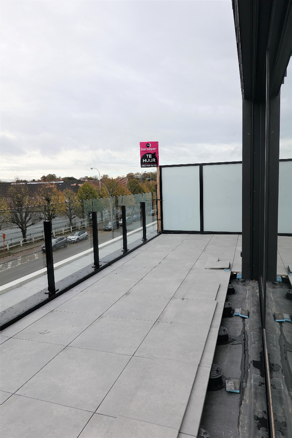 Prachtig nieuwbouwappartement 