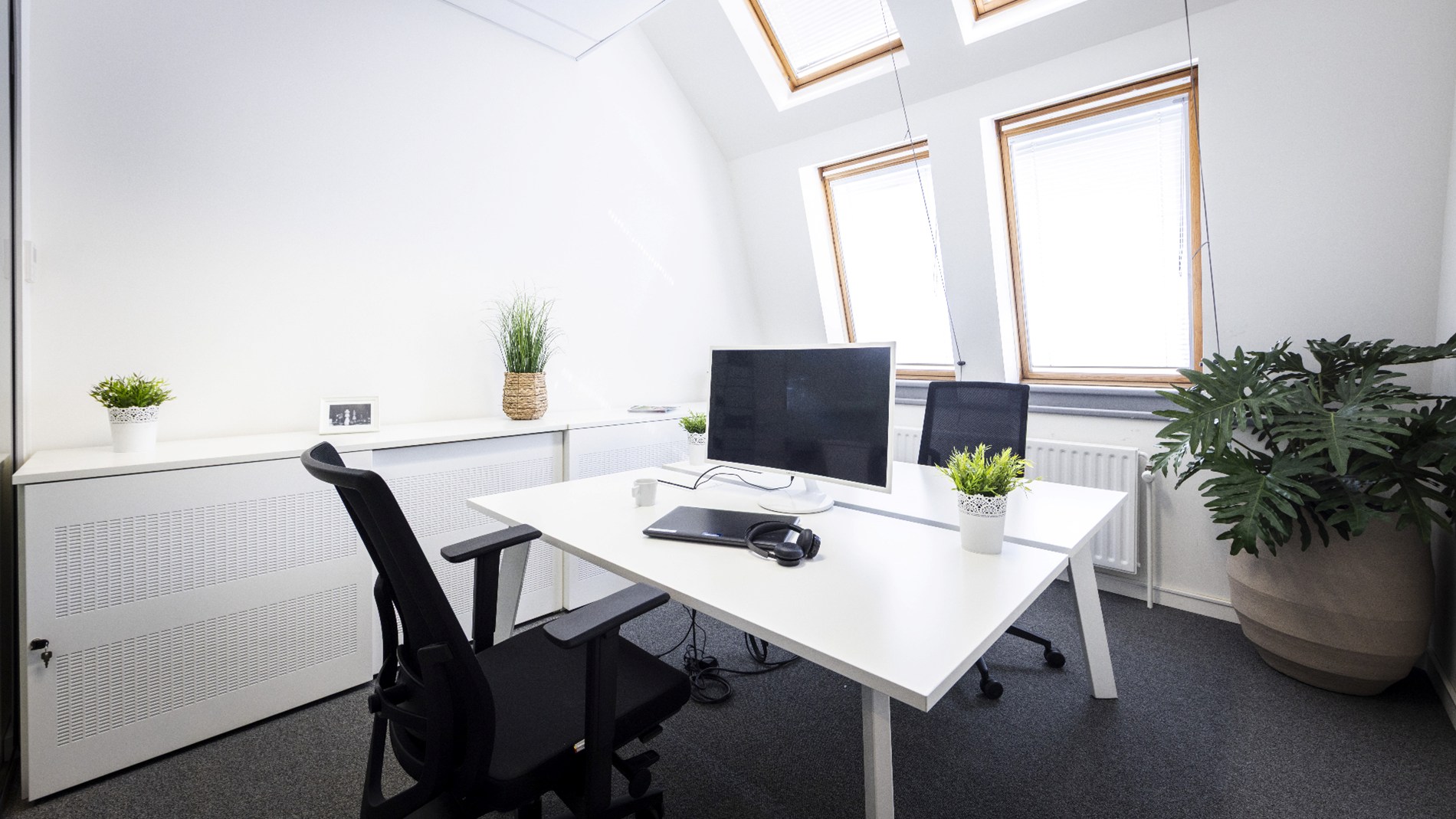 Full-service kantoren in BluePoint Antwerpen