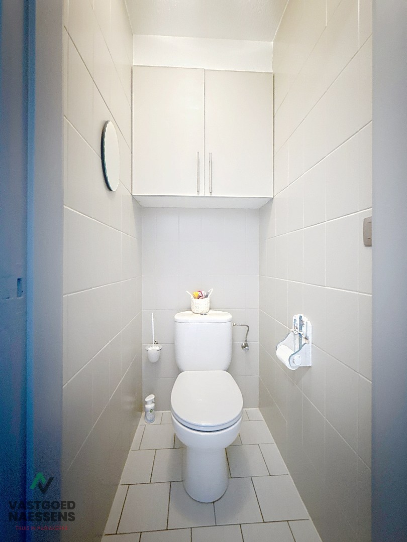 INSTAPKLAAR 1 SLPK APP IN RUSTIGE WOONWIJK MET TERRAS 