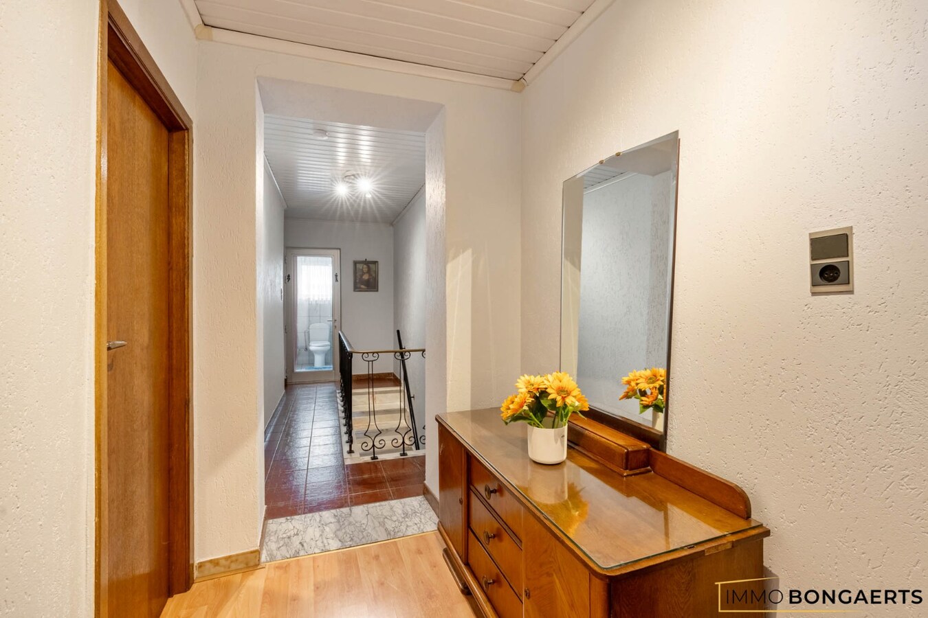 Rijwoning met 3 slaapkamers 