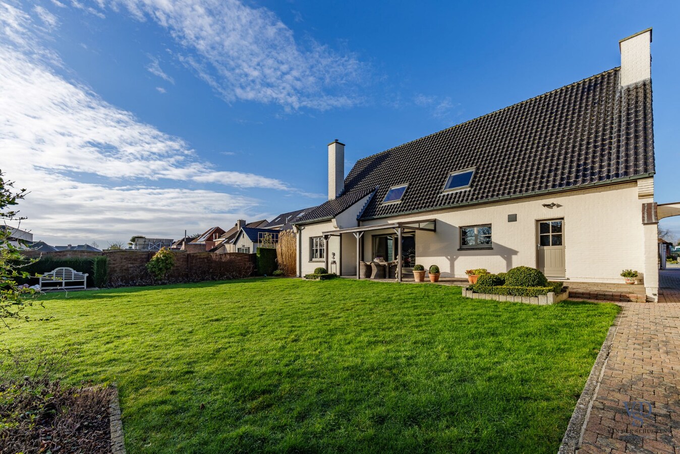 Stijlvol en tijdloos wonen. 