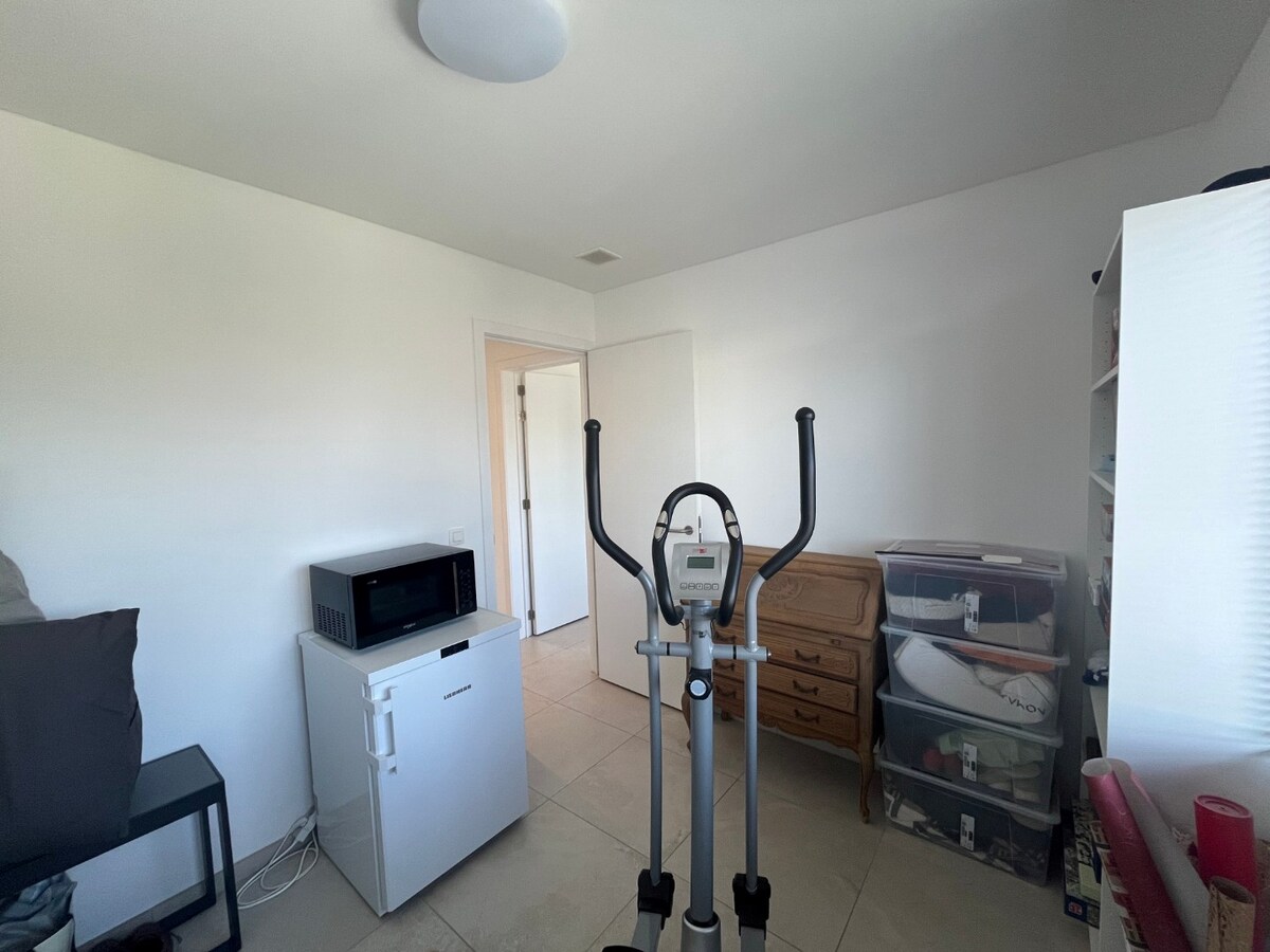Modern, energiezuinig appartement. 