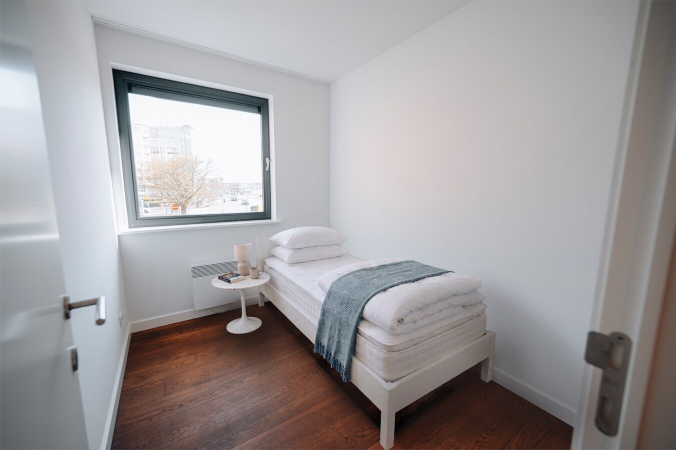 KLASSEVOL APPARTEMENT MET PANORAMISCH ZICHT 