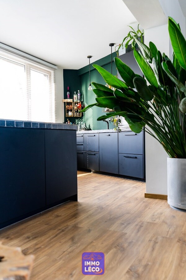 Superbe appartement "TRIPLEX" en plein centre-ville, COUP DE COEUR ! 