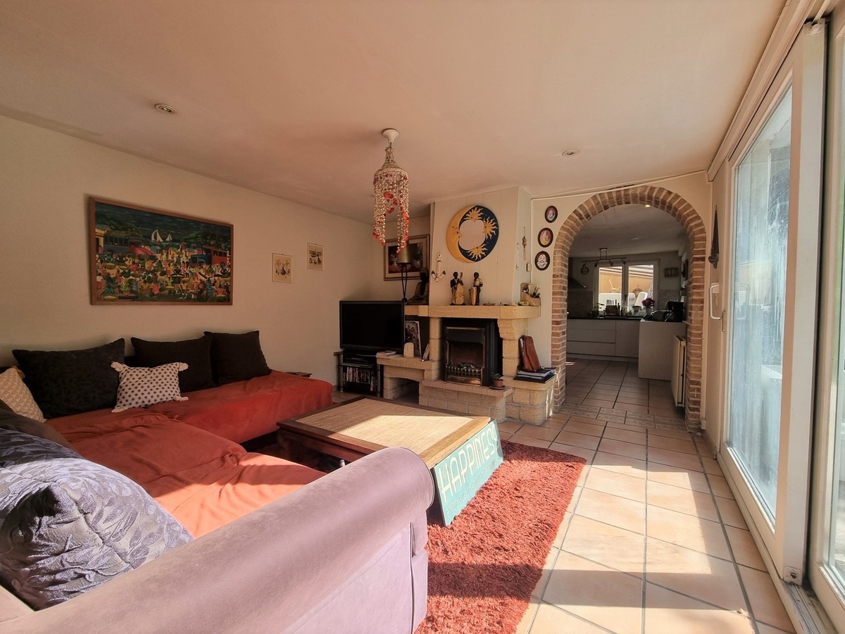 Zeer charmevolle, te renoveren woning te Weskapelle 