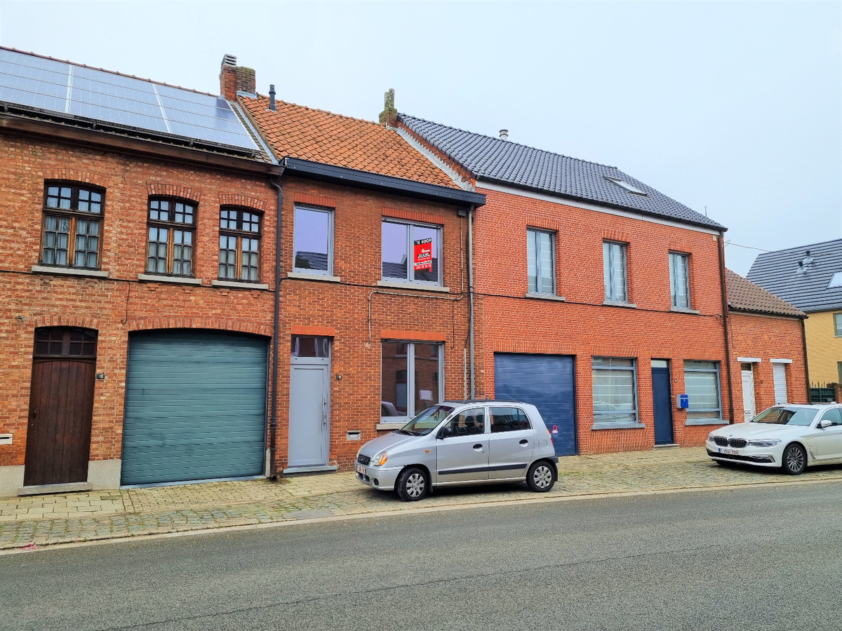 Verkocht woning - Meerhout