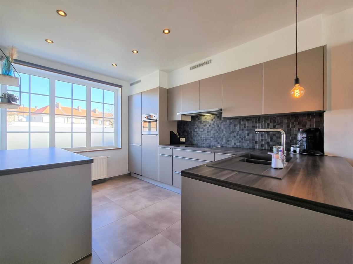 Zeer aangename, gerenoveerde woning - Zeebrugge 