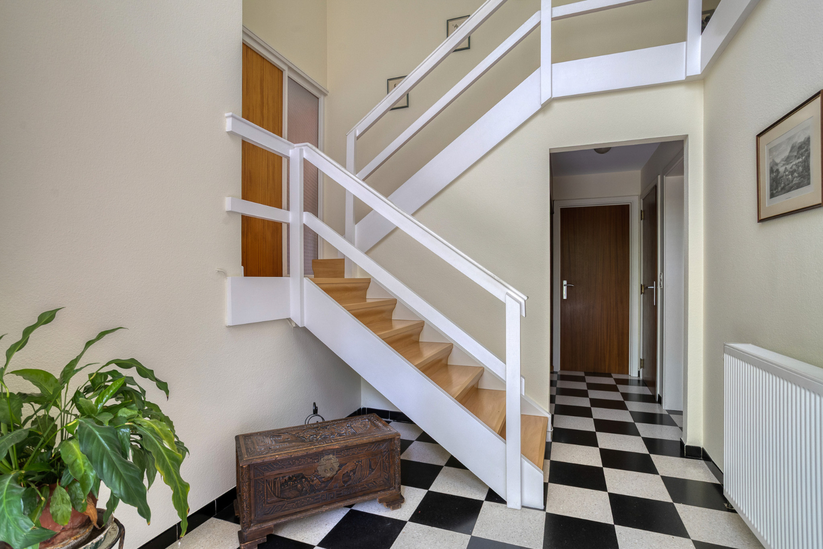 WONING met 3 slaapkamers en garage op 1.465 m² – 1640 SINT-GENESIUS-RODE 