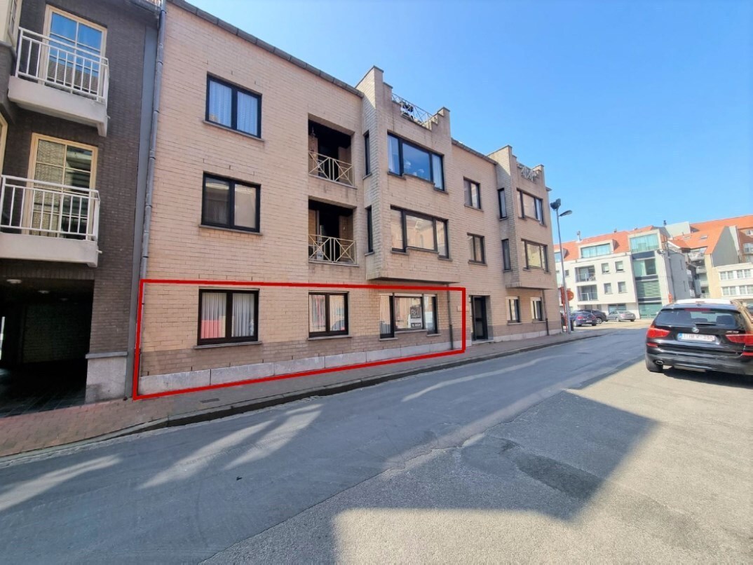 Goed gelegen, ruim  appartement met 3 slaapkamers en zonnige tuin - Heist 