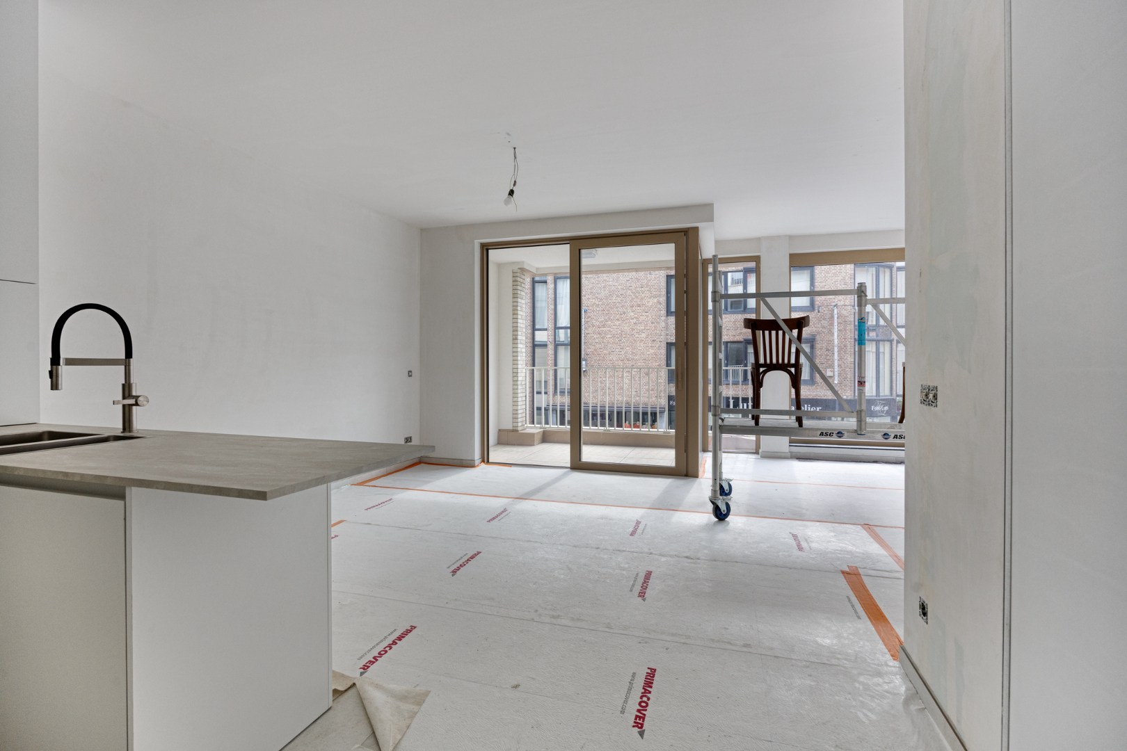 Prachtig nieuwbouw appartement met 2 slpk. in het centrum van Geel 