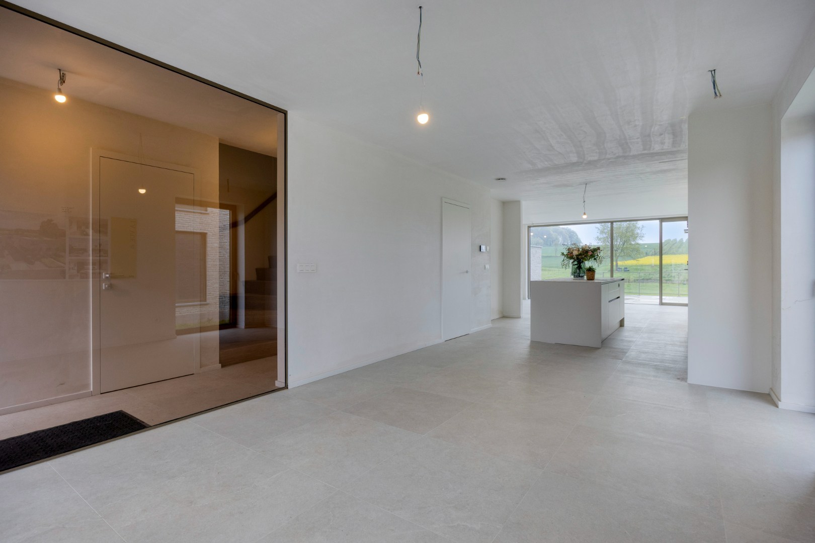 Fantastisch afgewerkte nieuwbouwwoning met 3 slaapkamers, tuin en terras in Assent (Bekkevoort)! – EPC 14 kWh/m² - bewoonbare opp. 177m² 